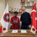 Priscilla Okyere joins Turkish club Fatih Vatan Spor