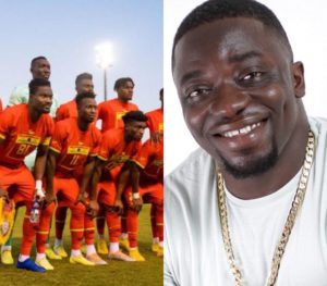 Money pumped into Black Stars should be channeled into the entertainment industry – Ghanaian musician insists