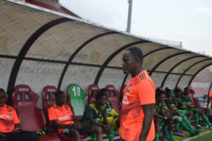 Our priority is to stay in the Premier League despite FA Cup semifinals qualification - King Faisal assistant Godwin Ablordey