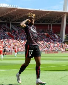 ‘I’m focused on the Euros’ – Nico Williams reacts to rumours on possible Barcelona move