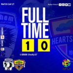 Video: Watch Bechem United's victory against Hearts of Oak
