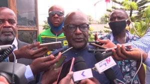 We are not planning to sack Nana Yaw Amponsah – Asante Kotoko board