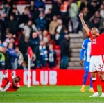"Very good win" - Andre Ayew celebrates Nottingham Forest's massive win over Brighton