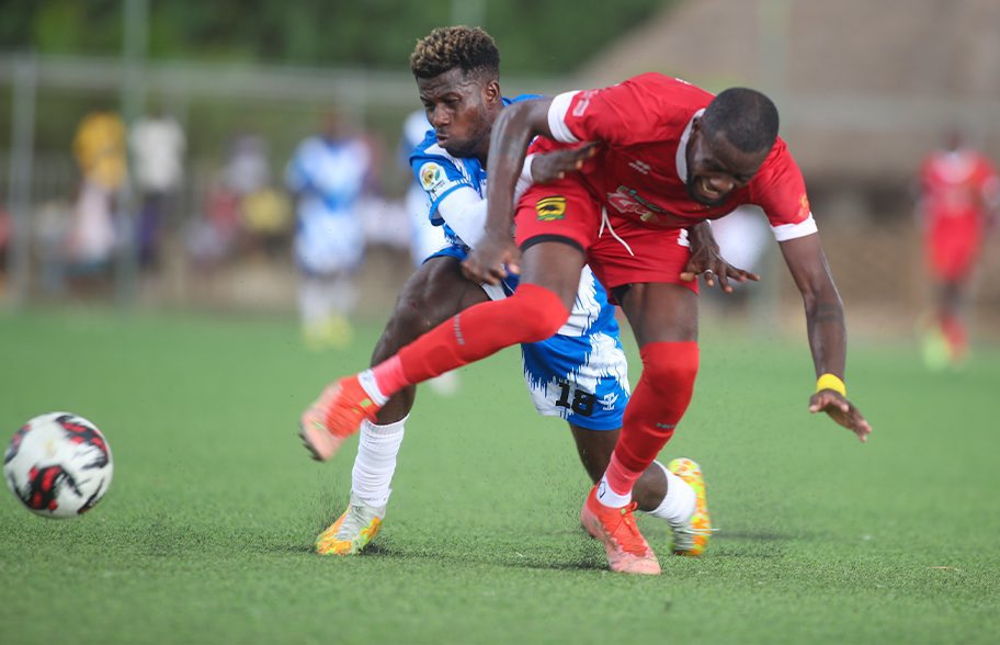VIDEO: Watch highlights of Great Olympics' 2-0 win over Asante Kotoko