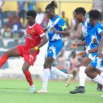 2023/24 Ghana Premier League week 15: Great Olympics end Asante Kotoko’s winning run