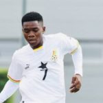 Black Starlets sensation Benjamin Tsivanyo scores five goals in two games at UEFA U-16 Development Tournament