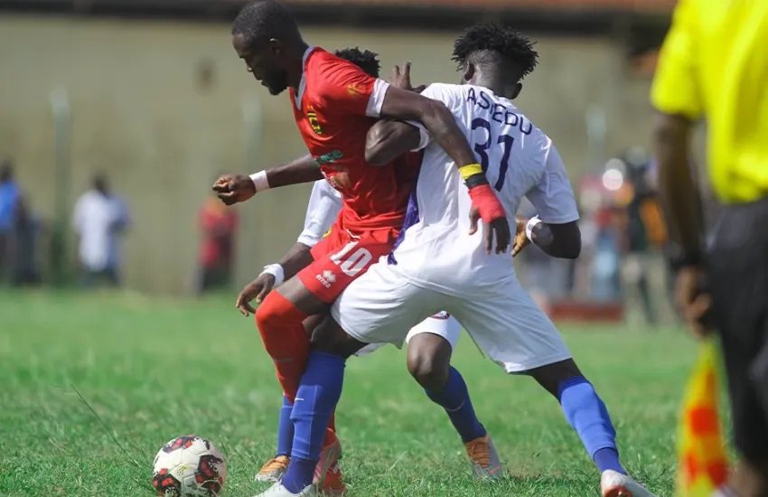 VIDEO: Watch highlights of Berekum Chelsea's 3-0 win over Asante Kotoko