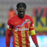 Bernard Mensah dedicates goal against Umraniyespor to late Christian Atsu