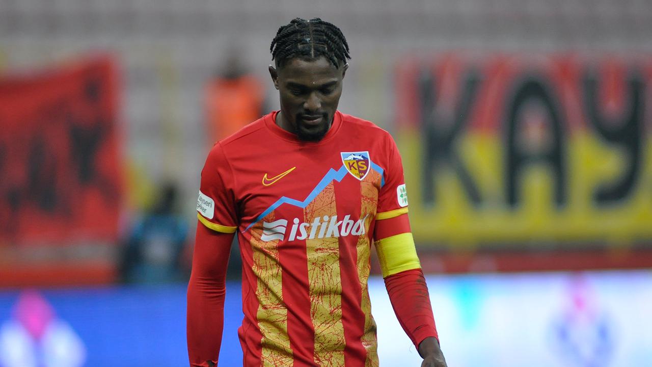 Bernard Mensah dedicates goal against Umraniyespor to late Christian Atsu