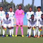 Black Princesses to face Benin in opening game of WAFU B Girls' U20 Cup of Nations