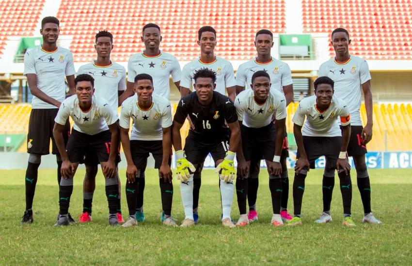 Black Satellites to begin camping Sunday in preparation for WAFU U-20 Cup of Nations [squad lists]