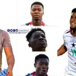 "Local players must sustain performance to secure Black Stars starting berth" - Oduro Nyarko