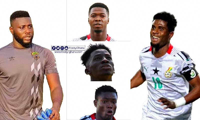 "Local players must sustain performance to secure Black Stars starting berth" - Oduro Nyarko