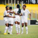 Black Queens beat Senegal 3-0 in an international friendly