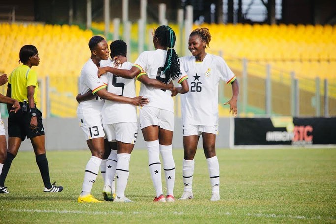 Black Queens beat Senegal 3-0 in an international friendly
