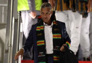 Chris Hughton tasked to develop and improve youth national teams - Henry Asante Twum