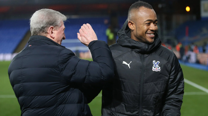 Crystal Palace manager Roy Hodgson singles out Jordan Ayew, praises Ghana striker for his enormous work-rate