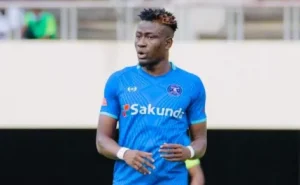 Pay me my $200 or you will suffer – Ghana defender Sylvester Appiah warns FC Dynamos