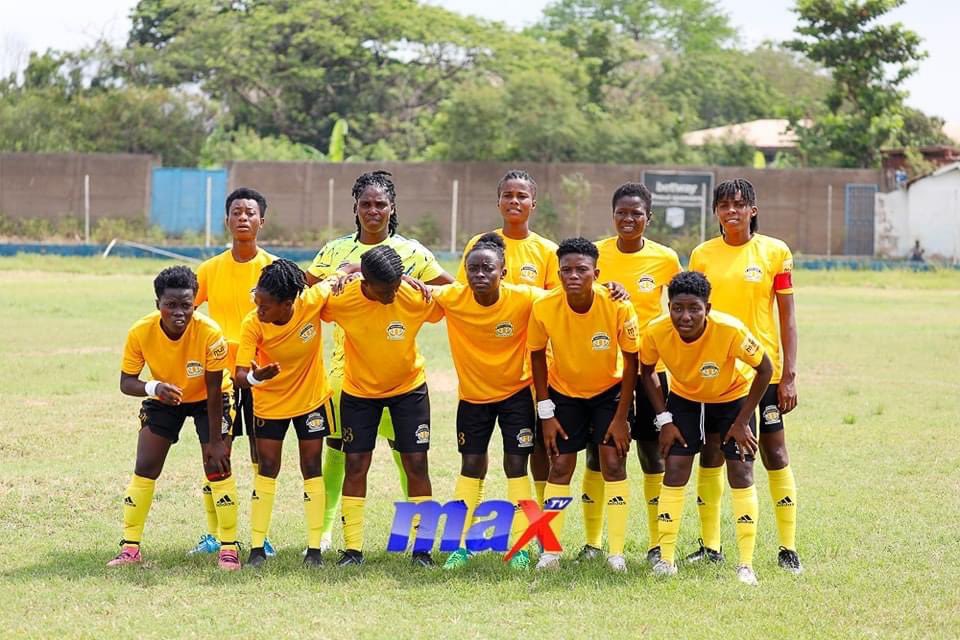 Faith Ladies CEO Allotey bemoans struggle of WPL clubs to find suitable home grounds