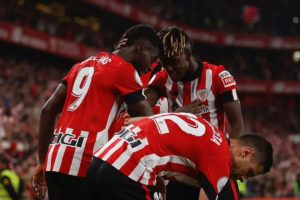 Ghana forward Inaki Williams shares excitement after ending goal drought