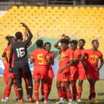 Black Queens' defender Janet Egyir hails technical prowess of new head coach Nora Häuptle