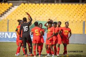 International Friendly: Black Queens beat Teranga Lioness of Senegal 1-0 to complete impressive double