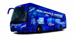 RTU set to unleash beautifully-branded team bus