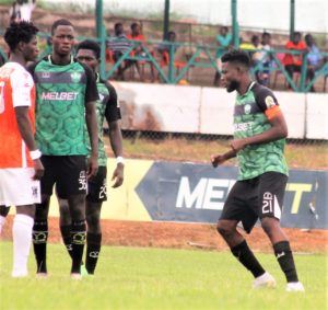 2022/23 Ghana Premier League Week 27: Dreams FC boosts survival hopes after beating Samartex 2-0