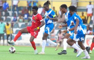 Kotoko fail Great Olympics test as league title ambition suffers additional setback
