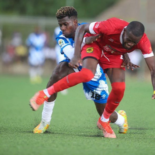 Great Olympics defender Solomon Adomako switches attention to Bibiani Goldstars after Kotoko win