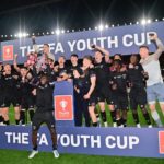 Ghana's Gideon Kodua scores outrageous goal for West Ham in FA Youth Cup final win over Arsenal
