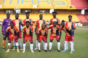 Hearts of Oak mutually part ways with nine players ahead of new Ghana football season