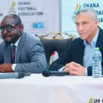 George Amoako and Randy Abbey's comments about Chris Hughton don't represent the view of the GFA - Asante Twum