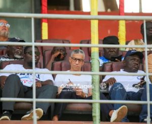 Coach Chris Hughton calls on Ghanaians to follow, watch Ghana Premier League games