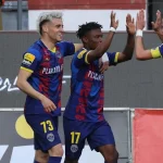Issah Abass grabs assist in GD Chaves victory against Gil Vicente