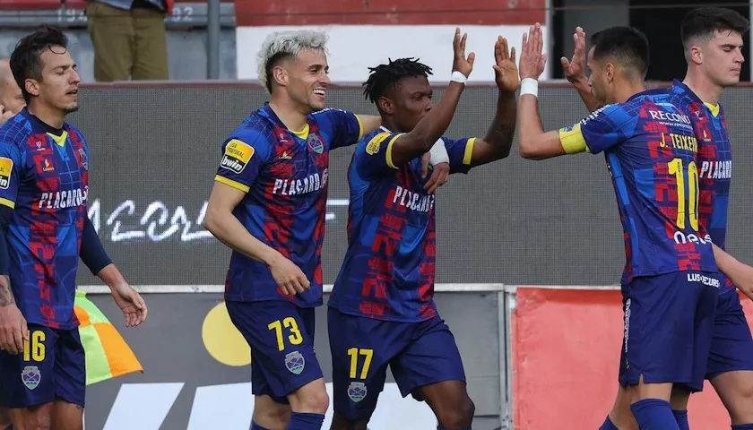 Issah Abass grabs assist in GD Chaves victory against Gil Vicente