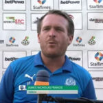 We struggled a bit against Medeama but I am proud of the boys - Accra Lions coach James Francis