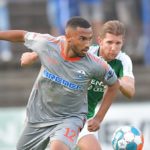 Jesse Edem Tugbenyo grabs assist in SC Verl's narrow defeat to Viktoria Köln