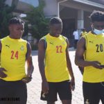 Young Black Stars squad have bright future - Kudjoe Fianoo