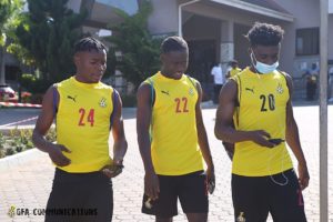 CAF U-23 Africa Cup of Nations: Eligible Black Stars players likely to be named in Black Meteors squad for tournament - Frederick Acheampong