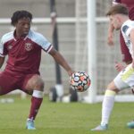 Keenan Appiah-Forson scores own goal in West Ham u-21's defeat to Blackburn u-21