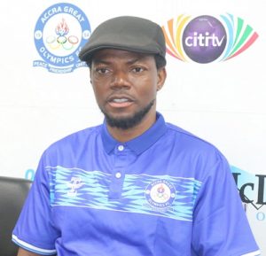 It has been a difficult season for me - Great Olympics coach Bismark Kobby-Mensah