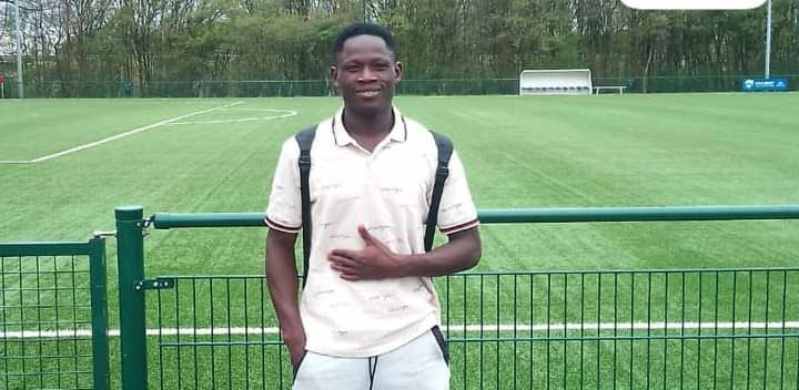 Ghana Premier League top scorer Mezack Afriyie lands in Belgium to complete KAA Gent move