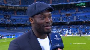 I don’t want to be doing office work, says Ghana great Michael Essien