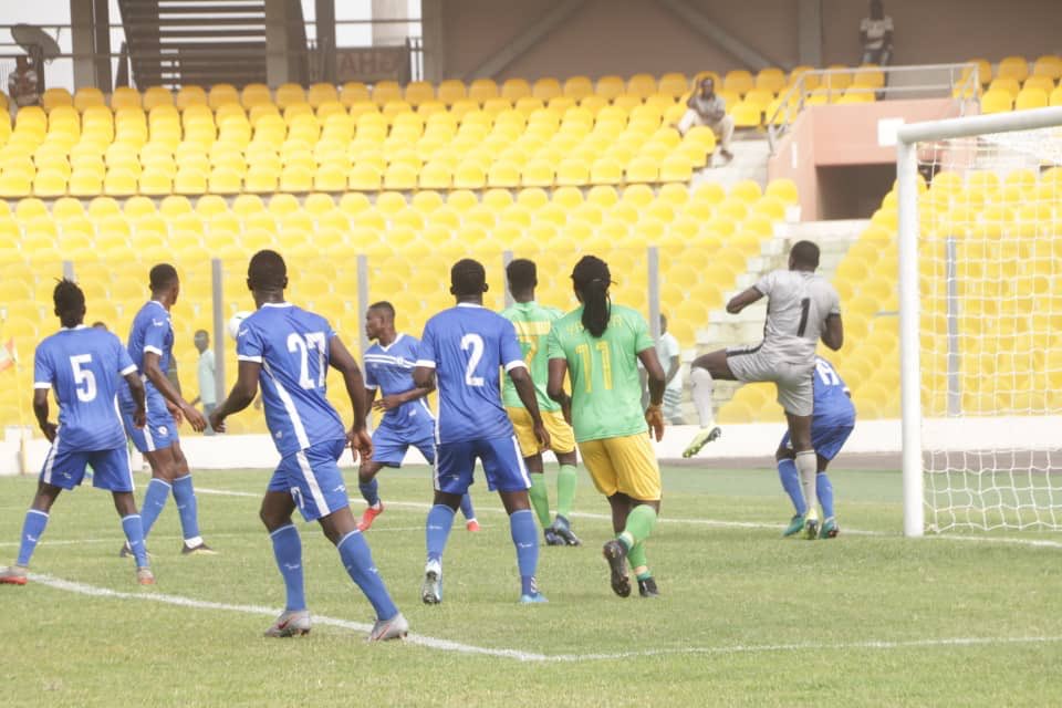 2022/23 Ghana Premier League Week 26: Aduana Stars v Great Olympics preview