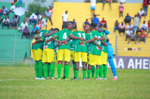 Aduana Stars threaten to boycott Ghana Premier League over stadium ban