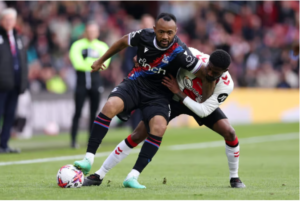 Jordan Ayew is a forward revitalised, renewed and reinvented under Hodgson at Palace