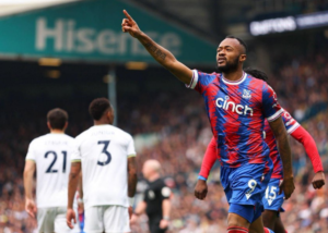 Jordan Ayew is repaying us by playing so well - Crystal Palace manager Roy Hodgson