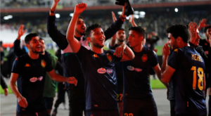 CAF Champions League: Esperance pick vital first leg advantage over Kabylie