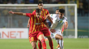CAF Champions League: Esperance reach semi-finals despite Kabylie draw